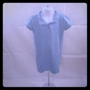 Old navy girls sz 6/7 Polo shirt